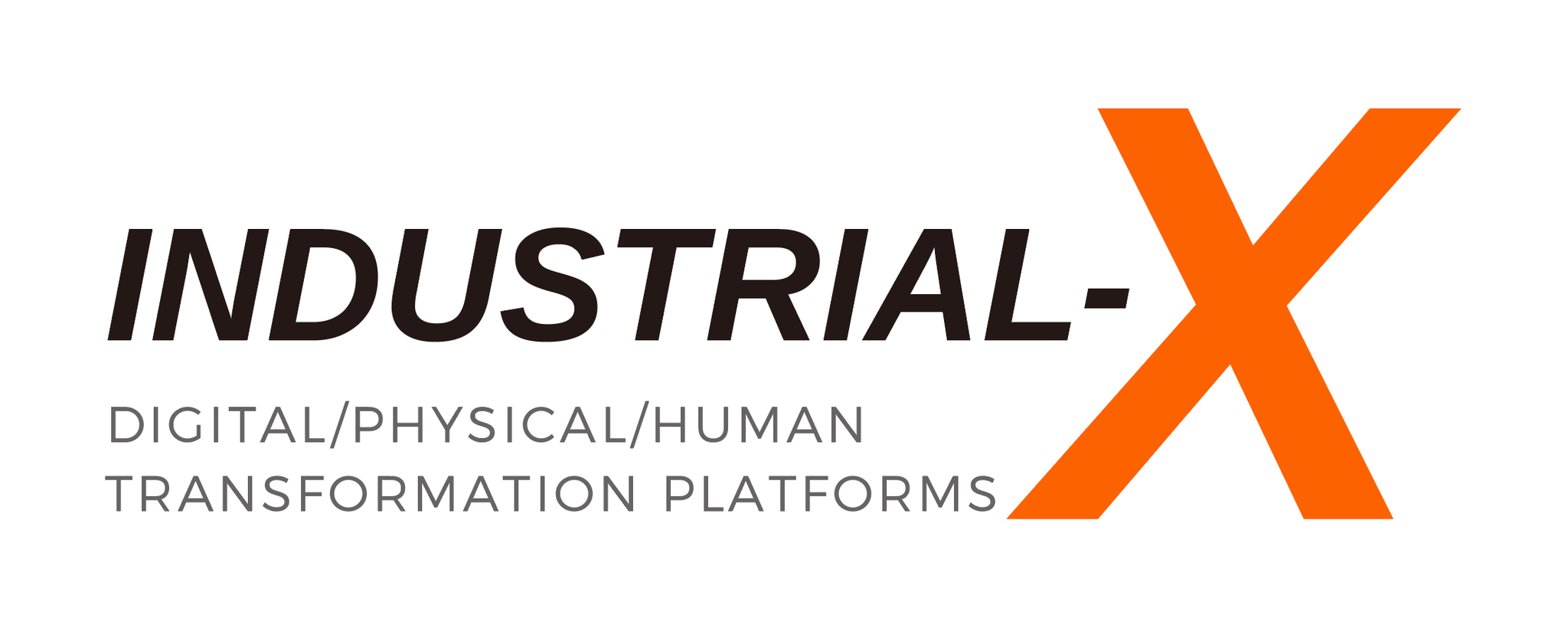 INDUSTRIAL-X Logo