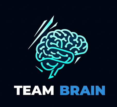Team BRAIN Logo